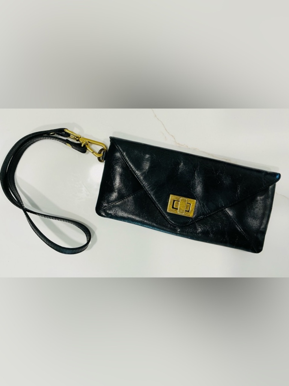 Vintage HOBO Wristlet